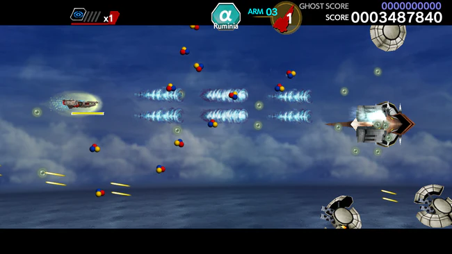 Dariusburst CS Core + Taito/Sega Pack [Limited Edition] [SLG EU Import] - Nintendo Switch ( - Image 6