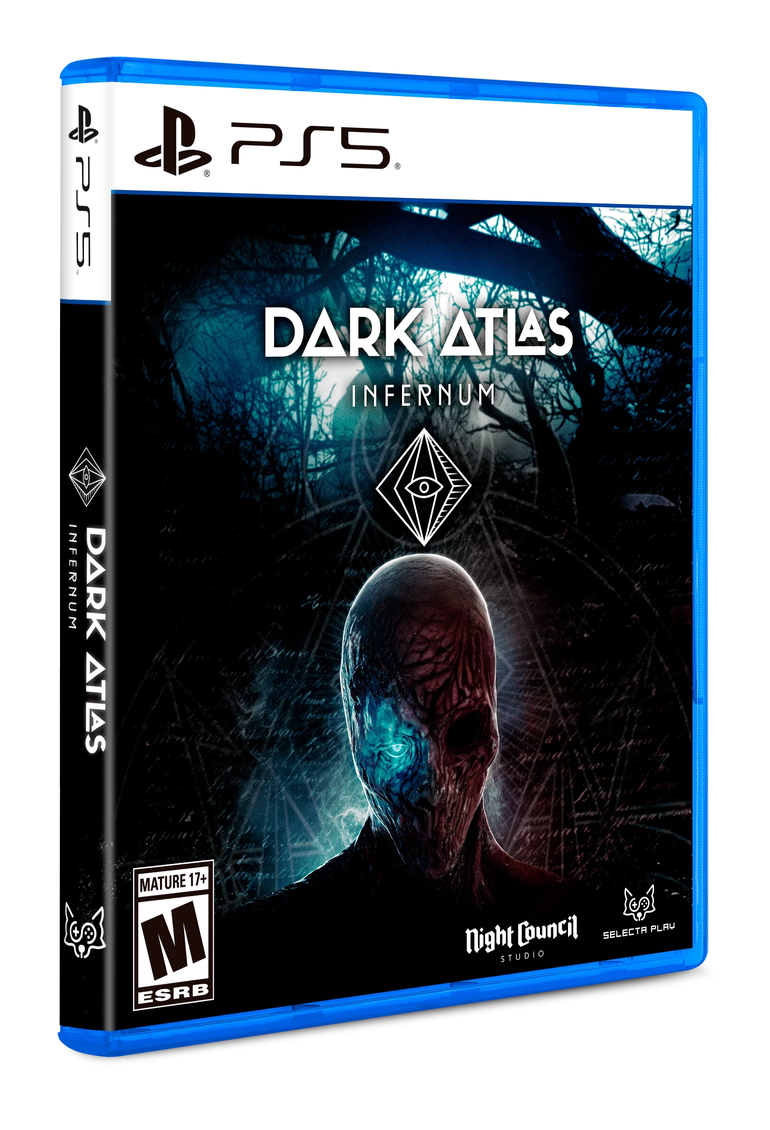 Dark Atlas: Infernum - Playstation 5 - Image 2