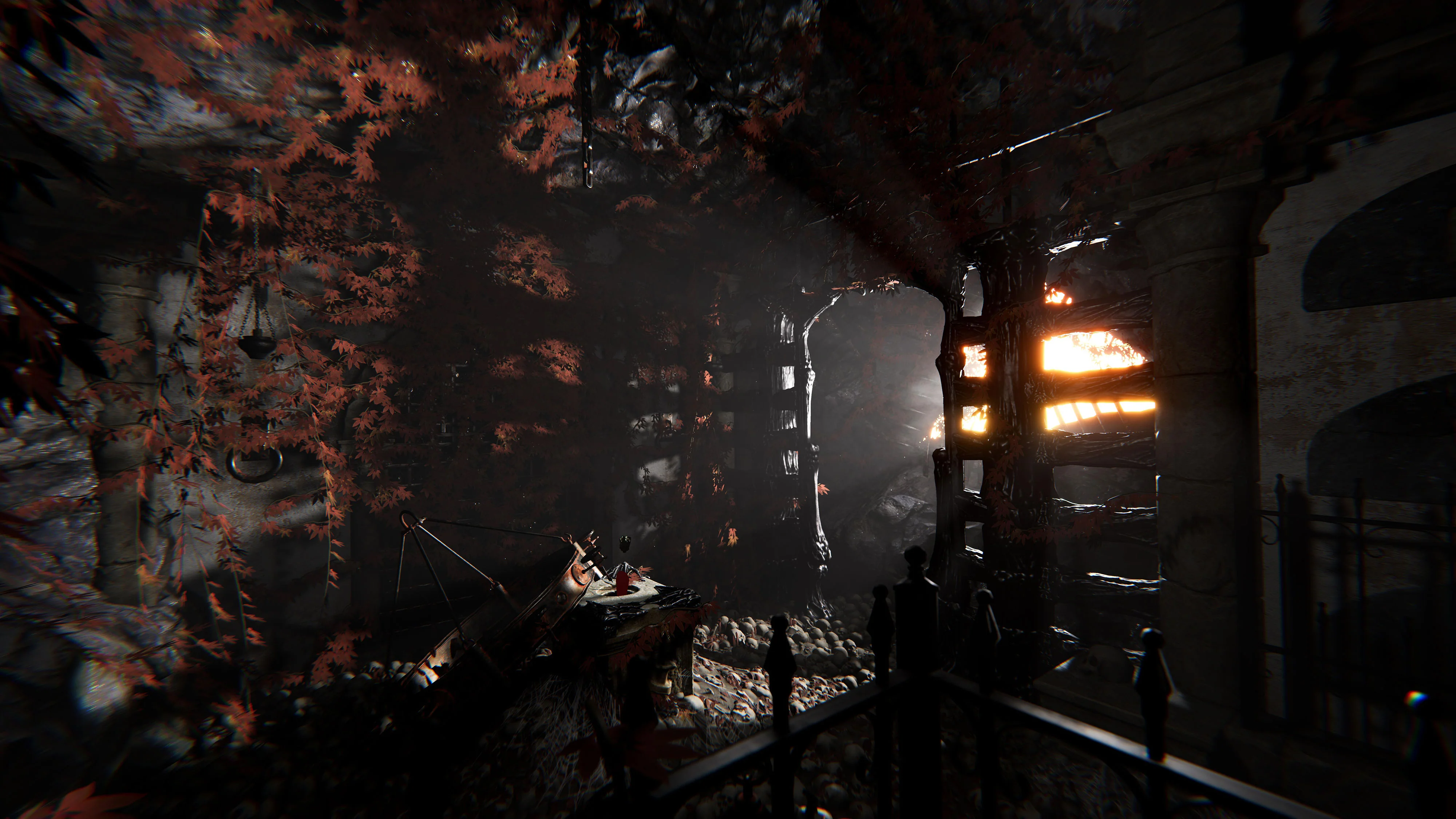 Dark Atlas: Infernum - Playstation 5 - Image 4
