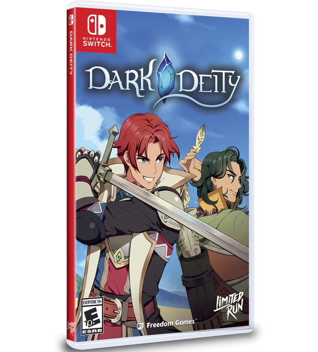 Dark Deity [Limited Run Games #205] - Nintendo Switch