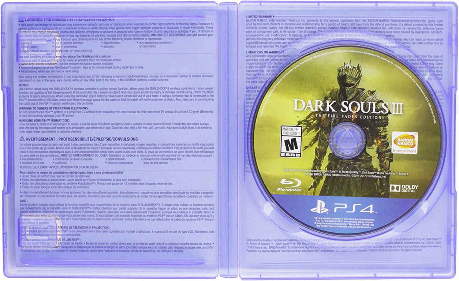 Dark Souls III The Fire Fades Edition - PlayStation 4 - Image 3