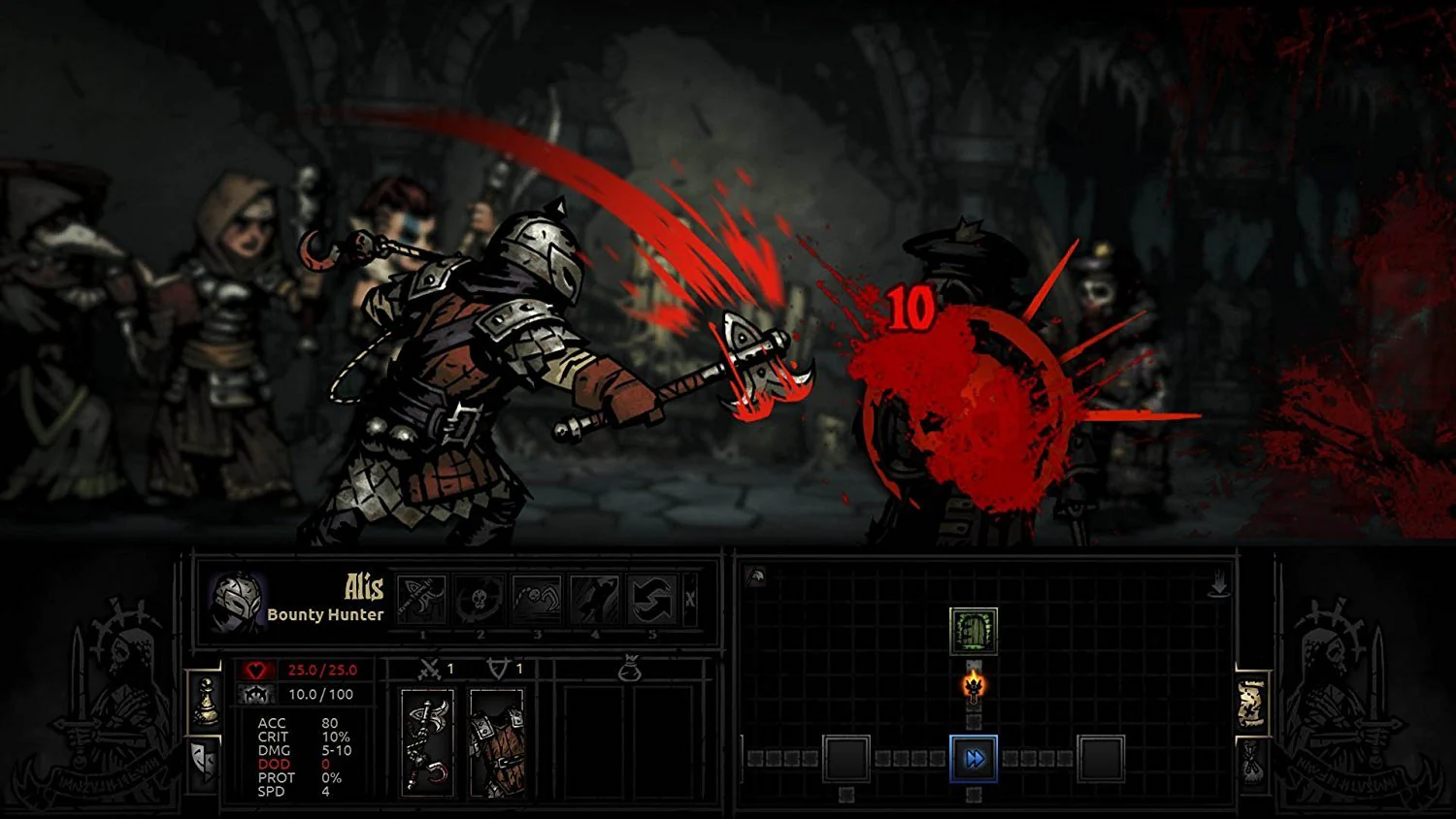 Darkest Dungeon Collectors Edition - SWITCH - Image 3