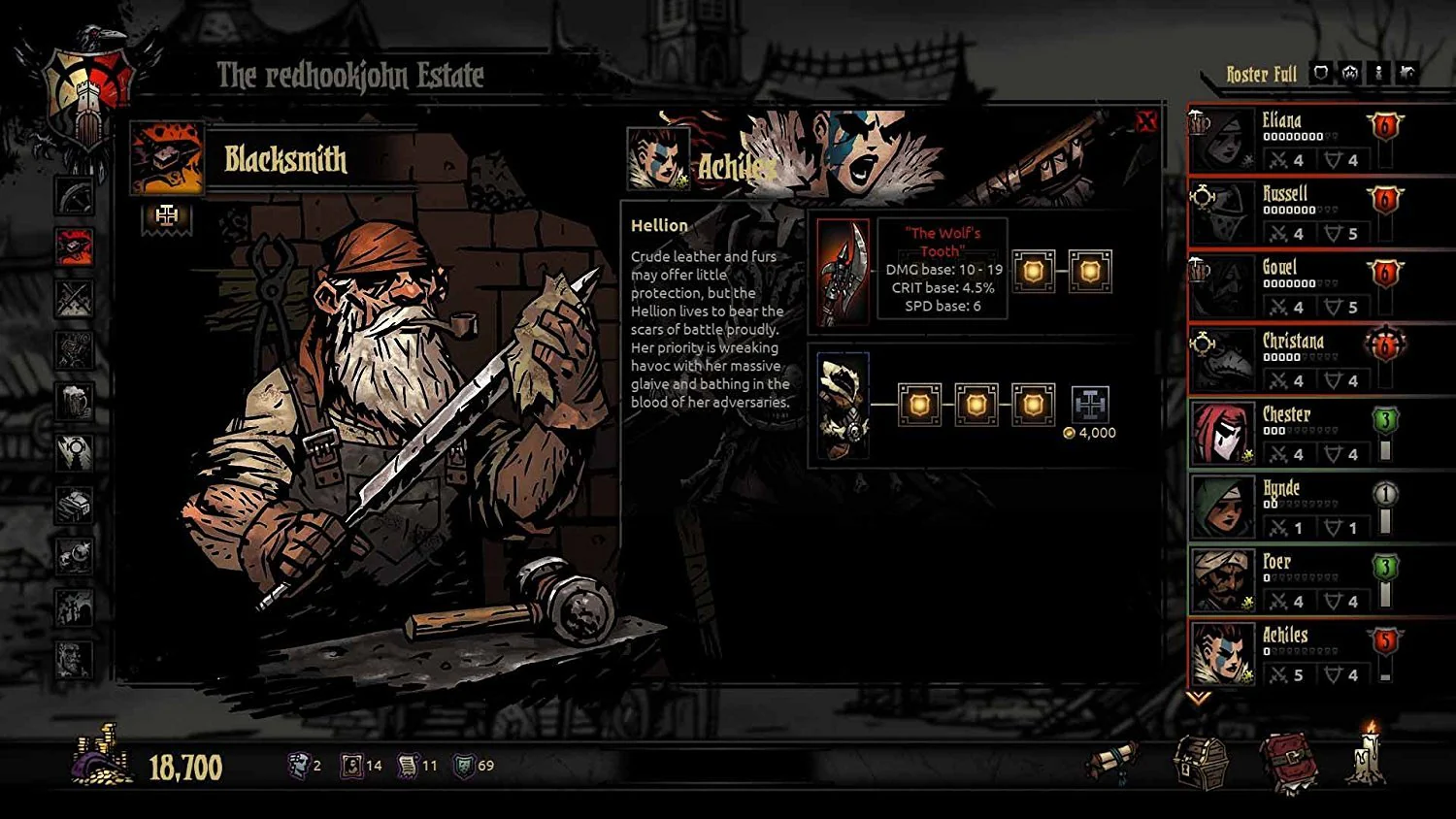 Darkest Dungeon Collectors Edition - SWITCH - Image 5