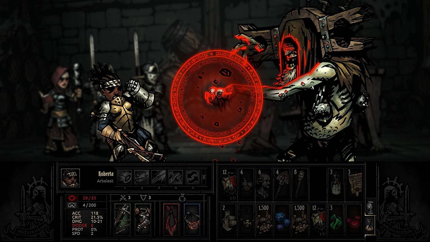 Darkest Dungeon Collectors Edition - SWITCH - Image 7