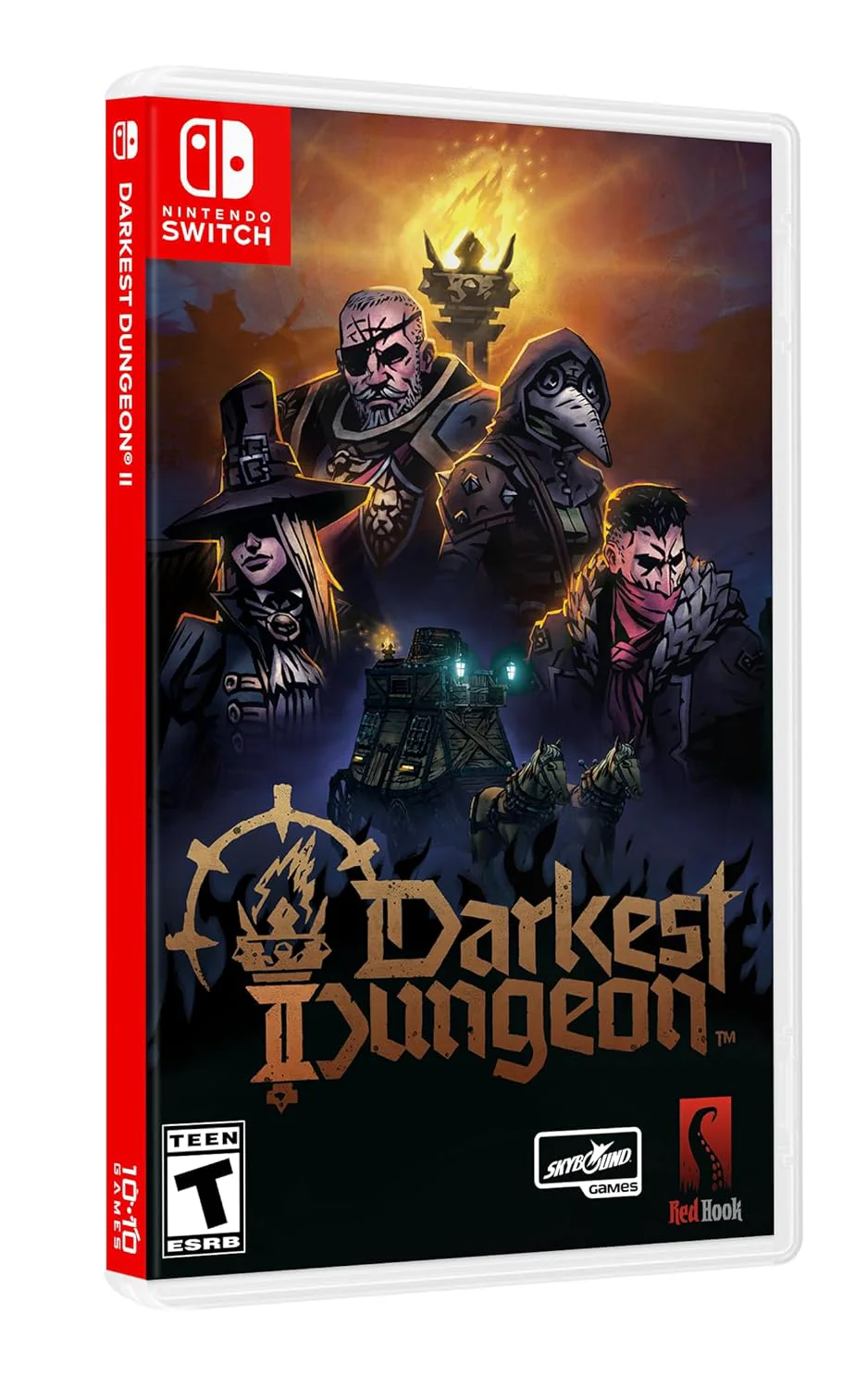 Darkest Dungeon II - Nintendo Switch