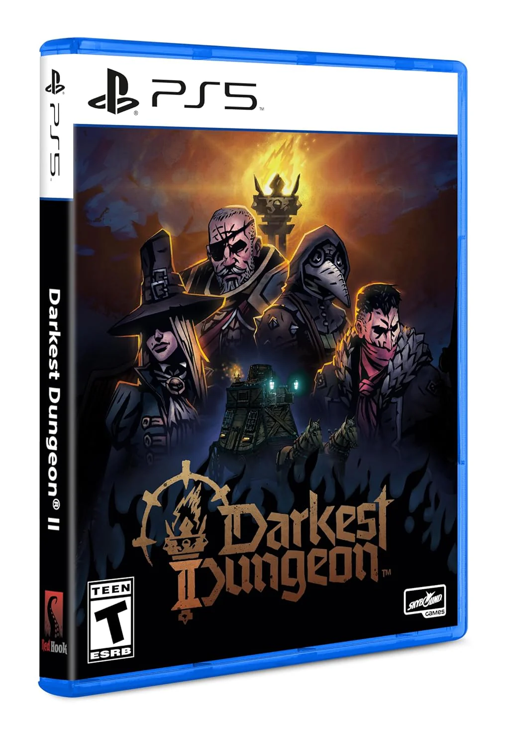 Darkest Dungeon II - Playstation 5