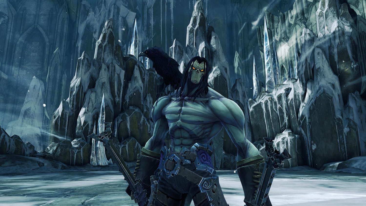 Darksiders 2 Deathinitive Edition - Xbox Series X / Xbox One - Image 2