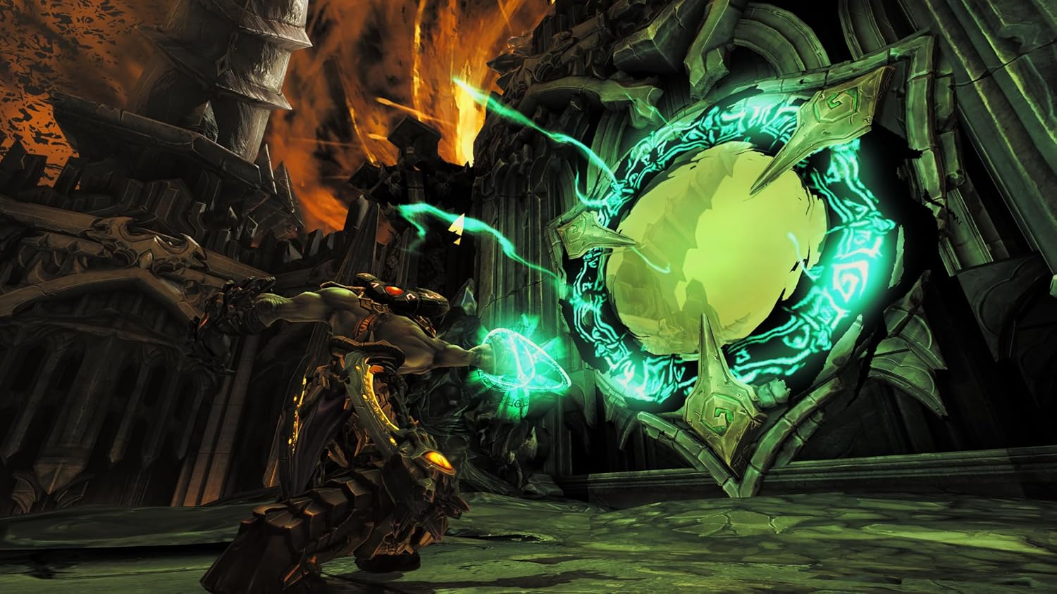 Darksiders 2 Deathinitive Edition - Xbox Series X / Xbox One - Image 4