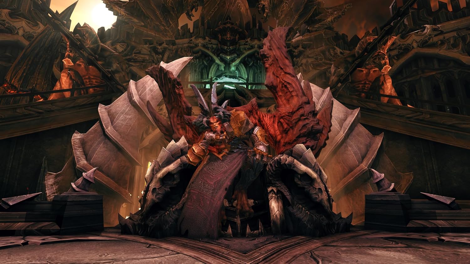 Darksiders 2 Deathinitive Edition - Xbox Series X / Xbox One - Image 7