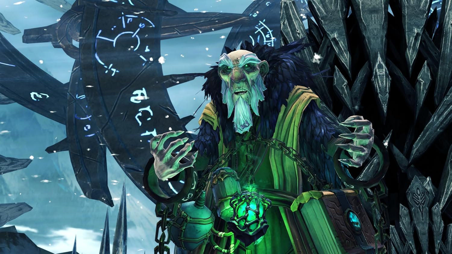 Darksiders 2 Deathinitive Edition - Xbox Series X / Xbox One - Image 8