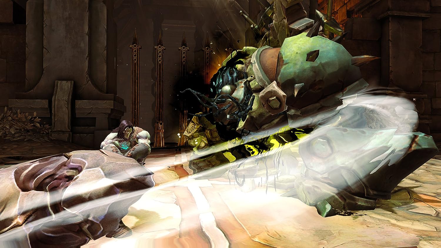 Darksiders 2 Deathinitive Edition - Nintendo Switch - Image 2