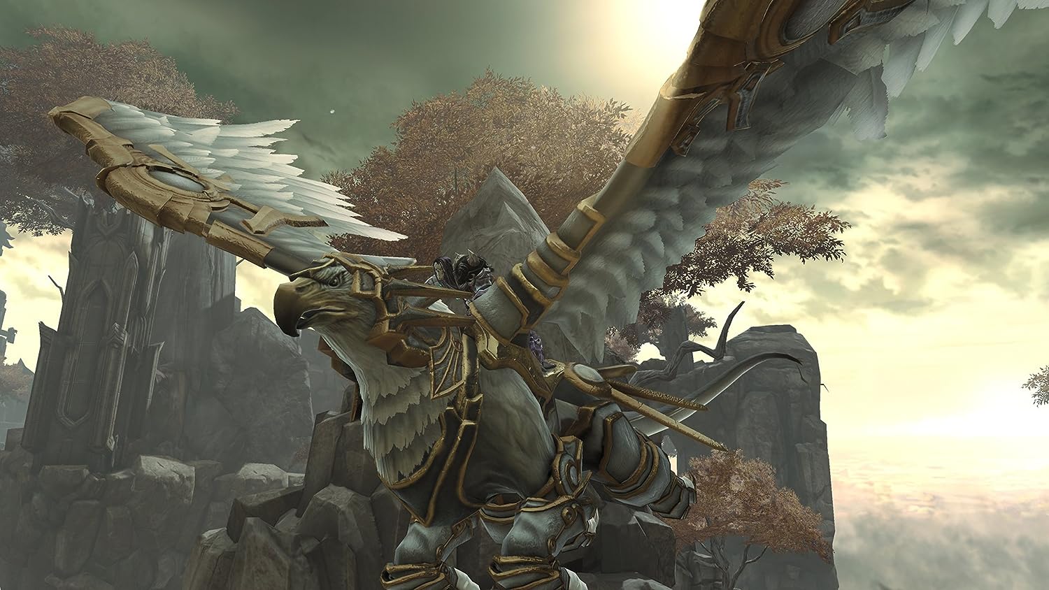 Darksiders 2 Deathinitive Edition - Nintendo Switch - Image 5