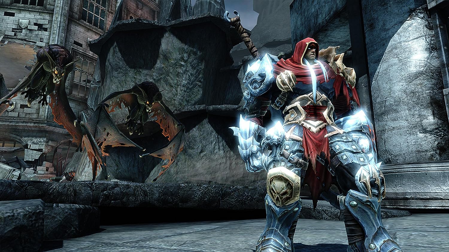 Darksiders Warmastered Edition - Nintendo Switch - Image 2