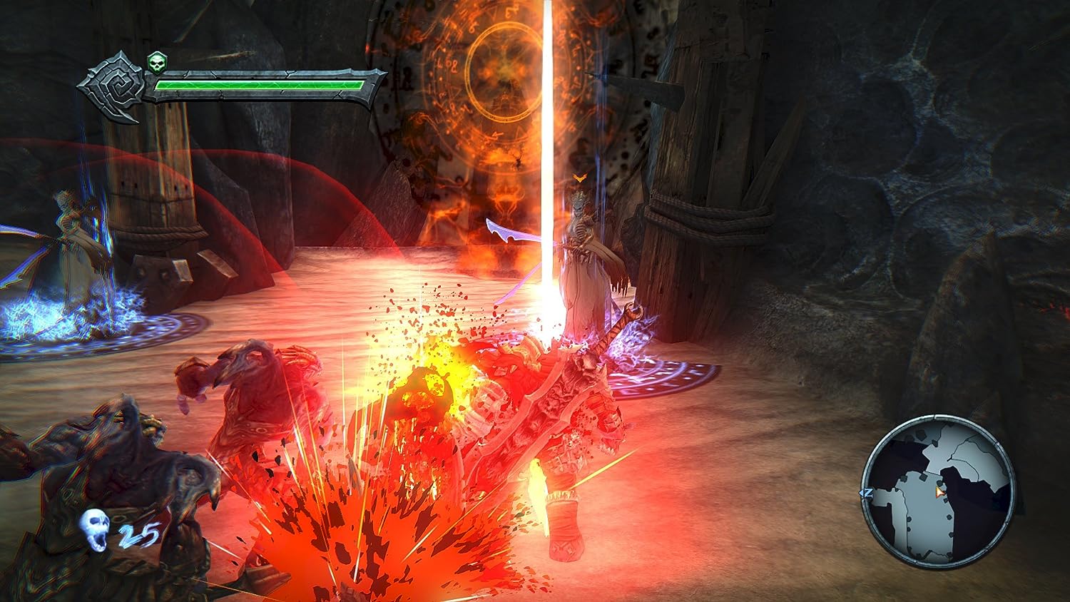 Darksiders Warmastered Edition - Nintendo Switch - Image 4
