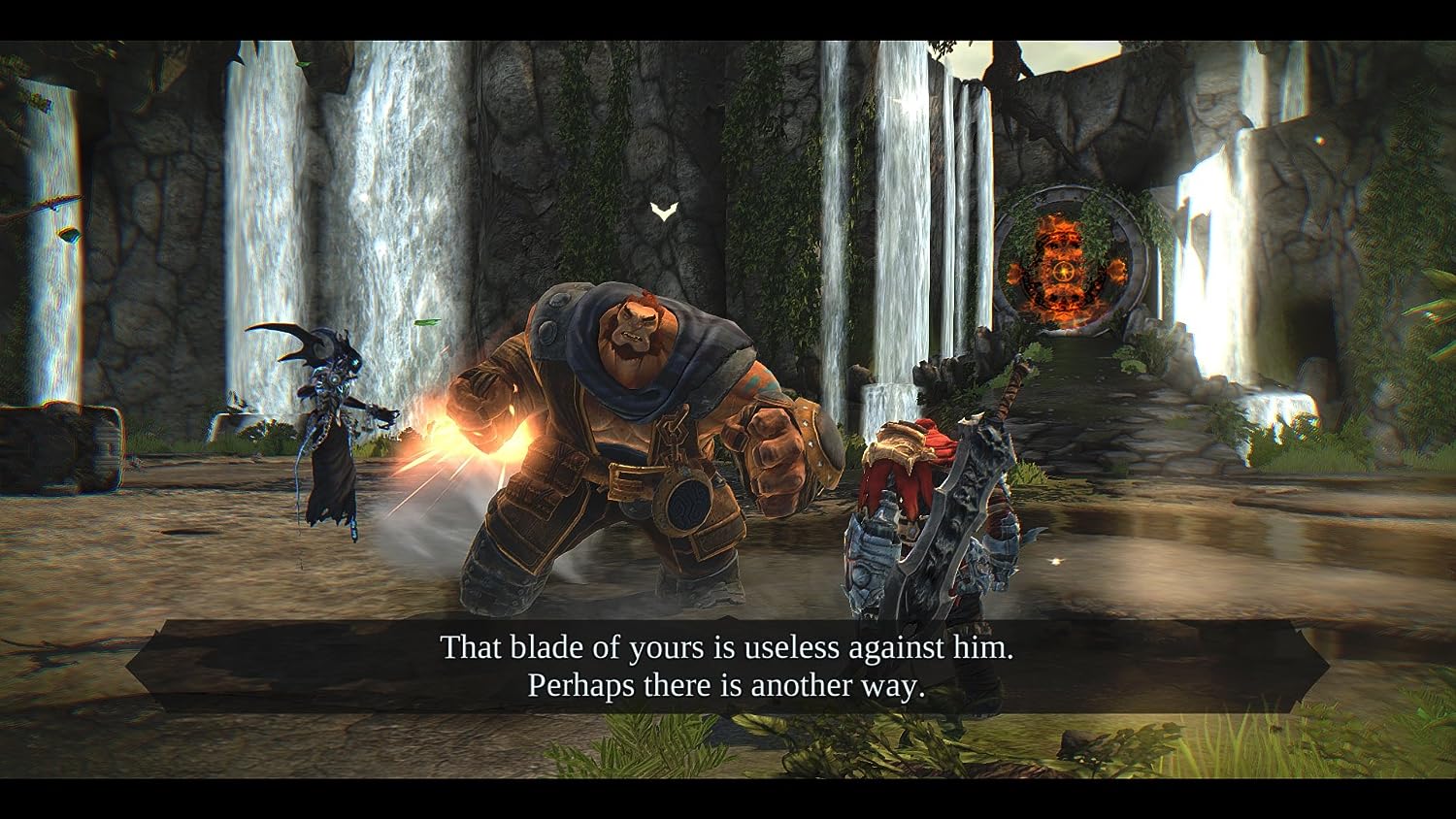 Darksiders Warmastered Edition - Nintendo Switch - Image 7