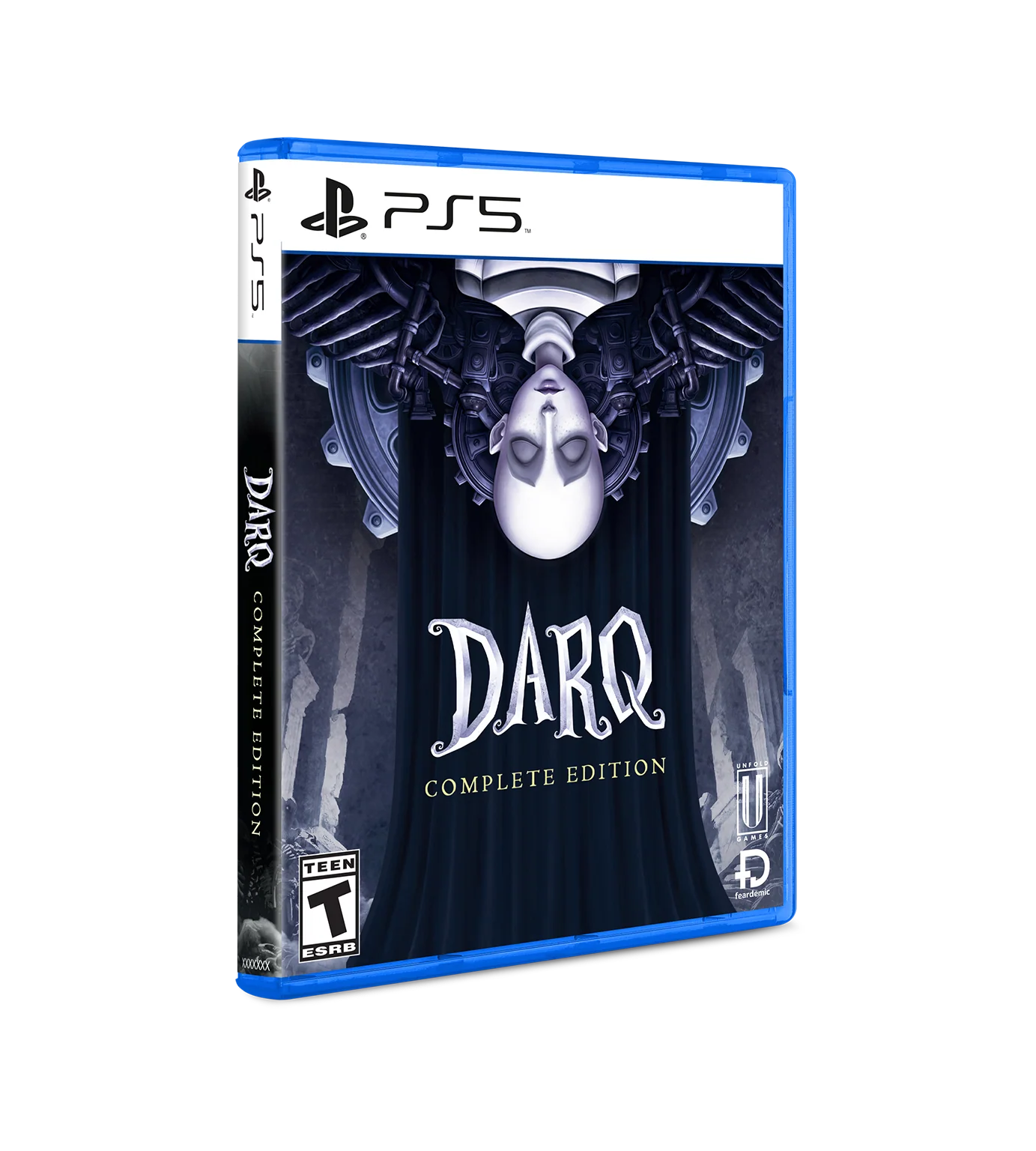 DARQ: Complete Edition - PlayStation 5