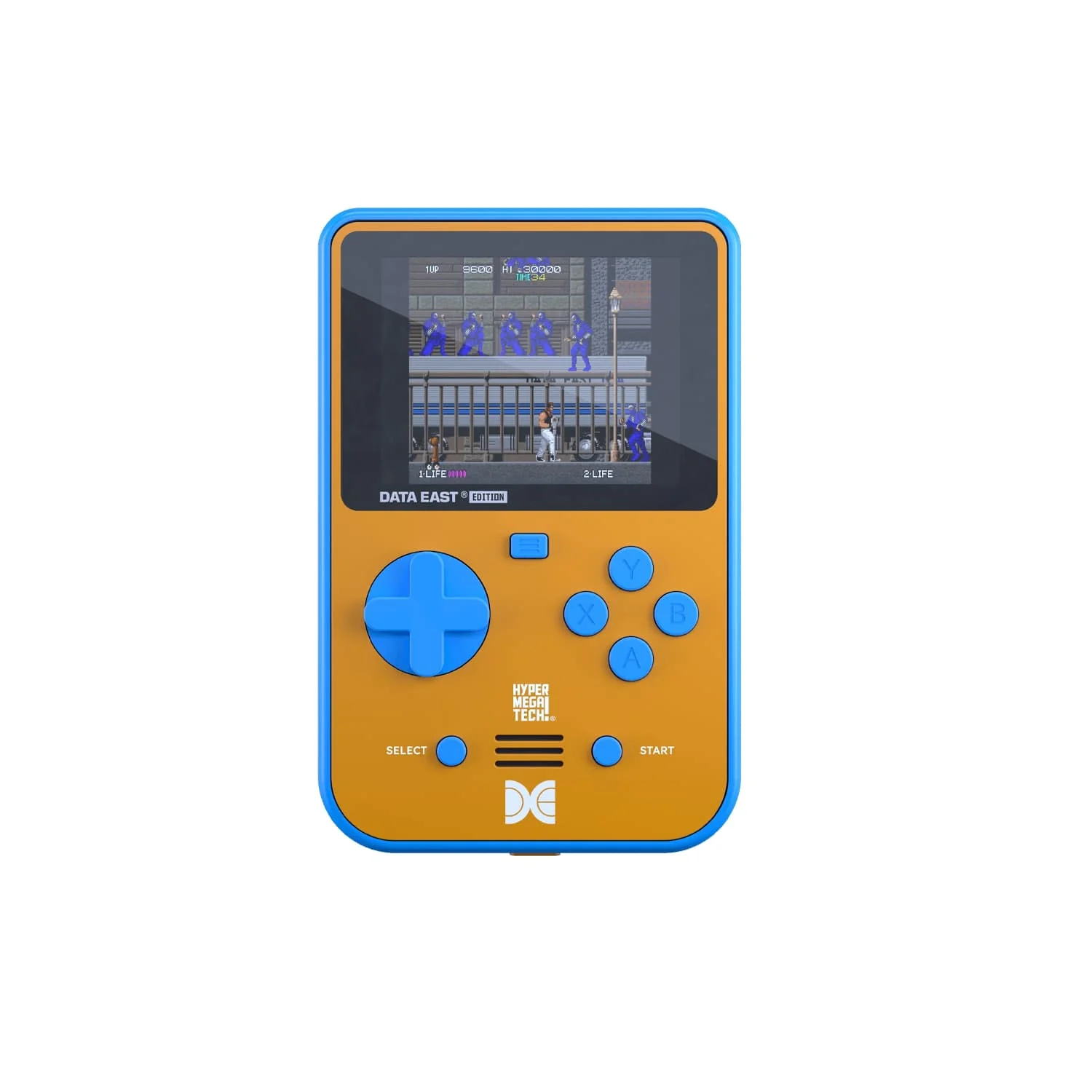 Data East Super Pocket - HYPER MEGA TECH (FREE SHIPPING) - Image 6
