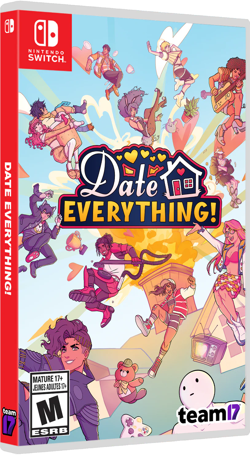 Date Everything! - Nintendo Switch - Image 2