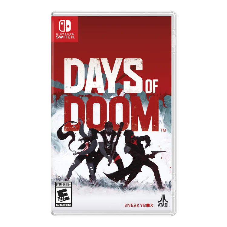 DAYS OF DOOM - SWITCH