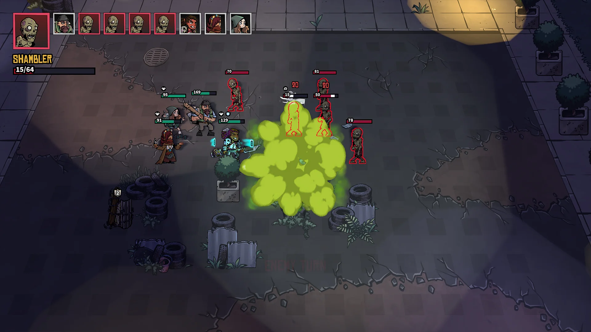 DAYS OF DOOM - SWITCH - Image 6