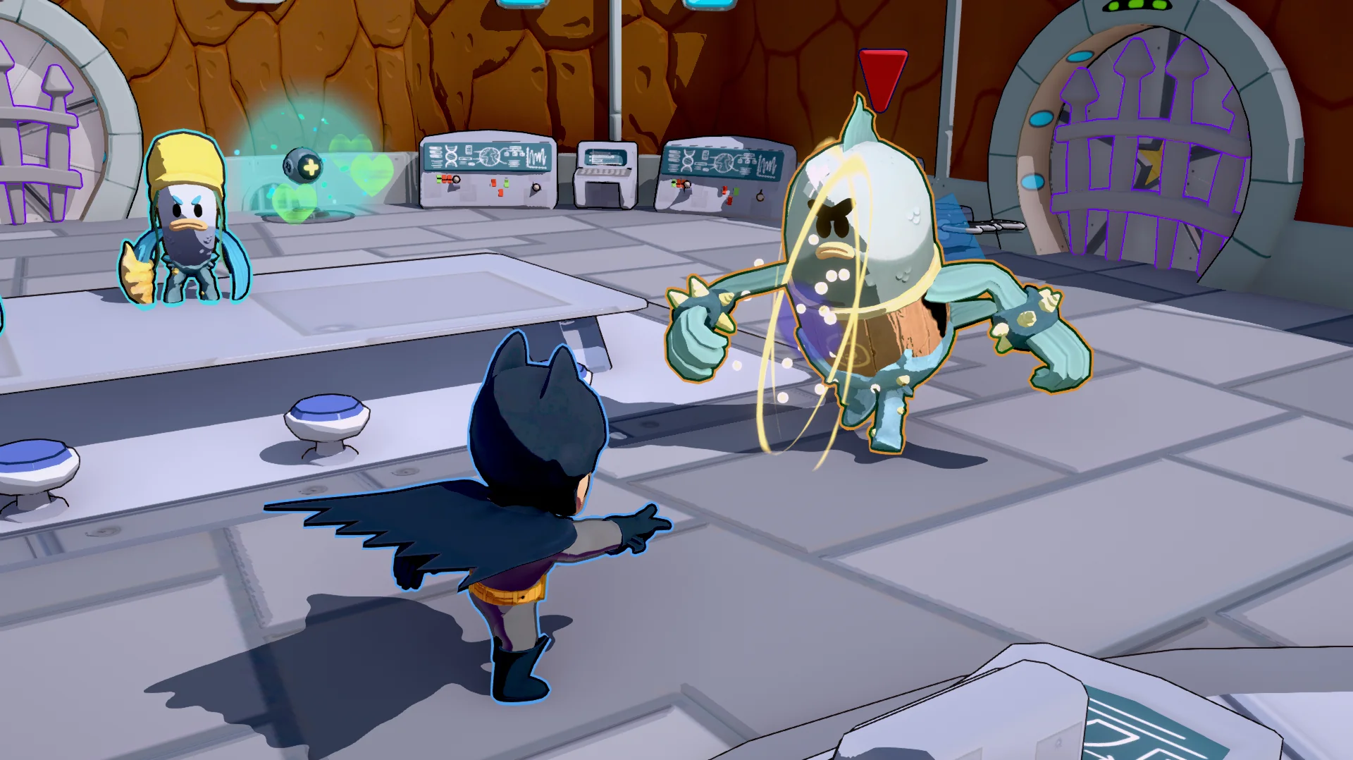 DC'S JUSTICE LEAGUE COSMIC CHAOS - PS4 - Image 2