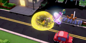 DC'S JUSTICE LEAGUE COSMIC CHAOS - PS4 - Image 5