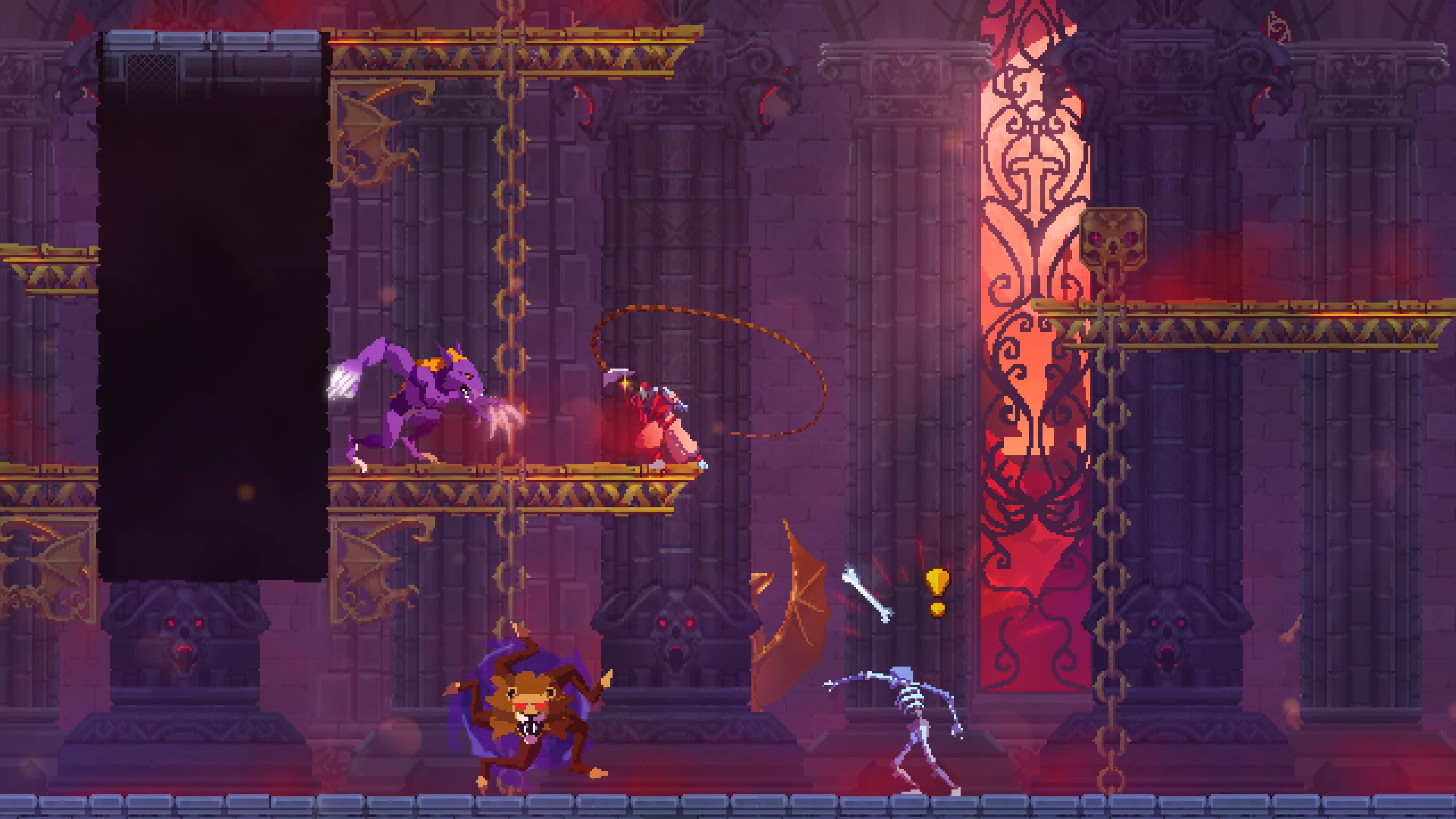 Dead Cells: Return to Castlevania Edition - PlayStation 5 - Image 12