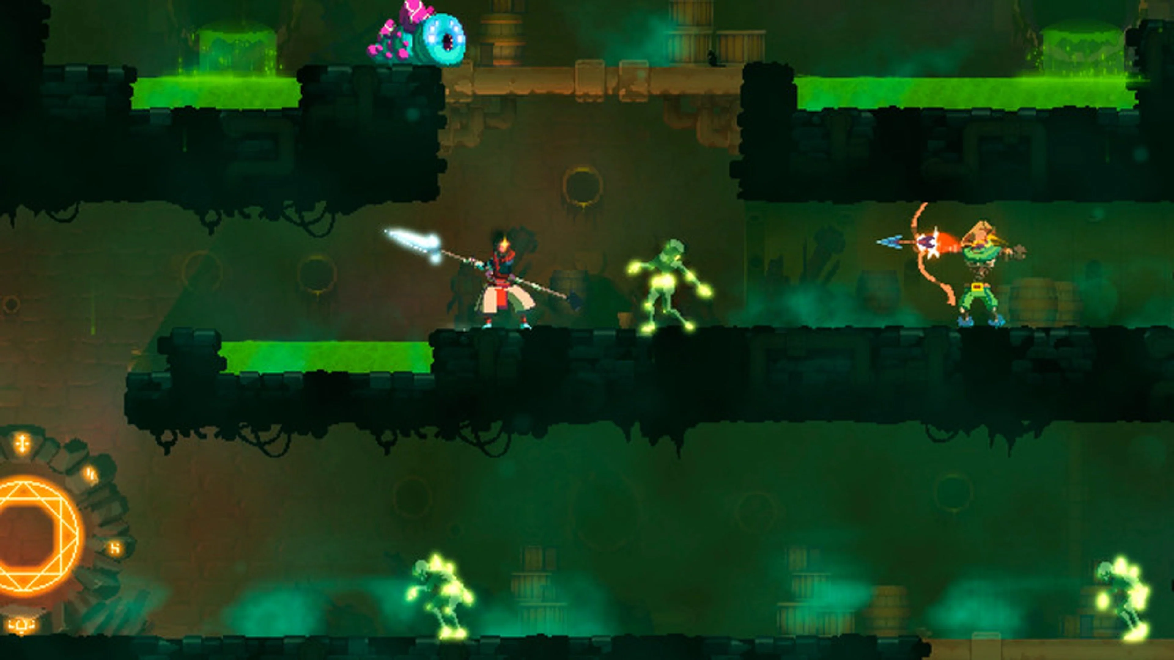 Dead Cells: Return to Castlevania Edition - PlayStation 5 - Image 7