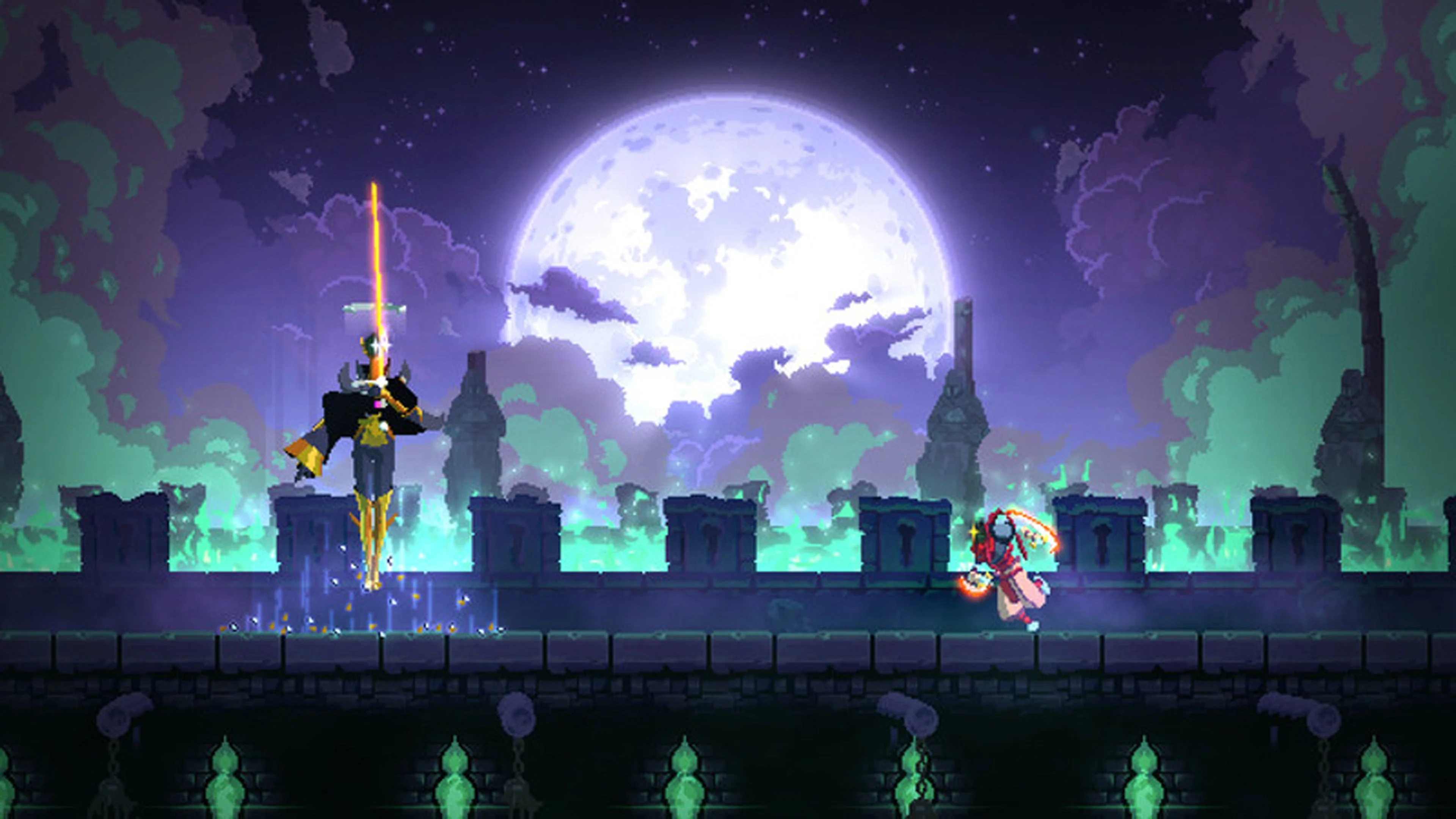 Dead Cells: Return to Castlevania Edition - PlayStation 5 - Image 9