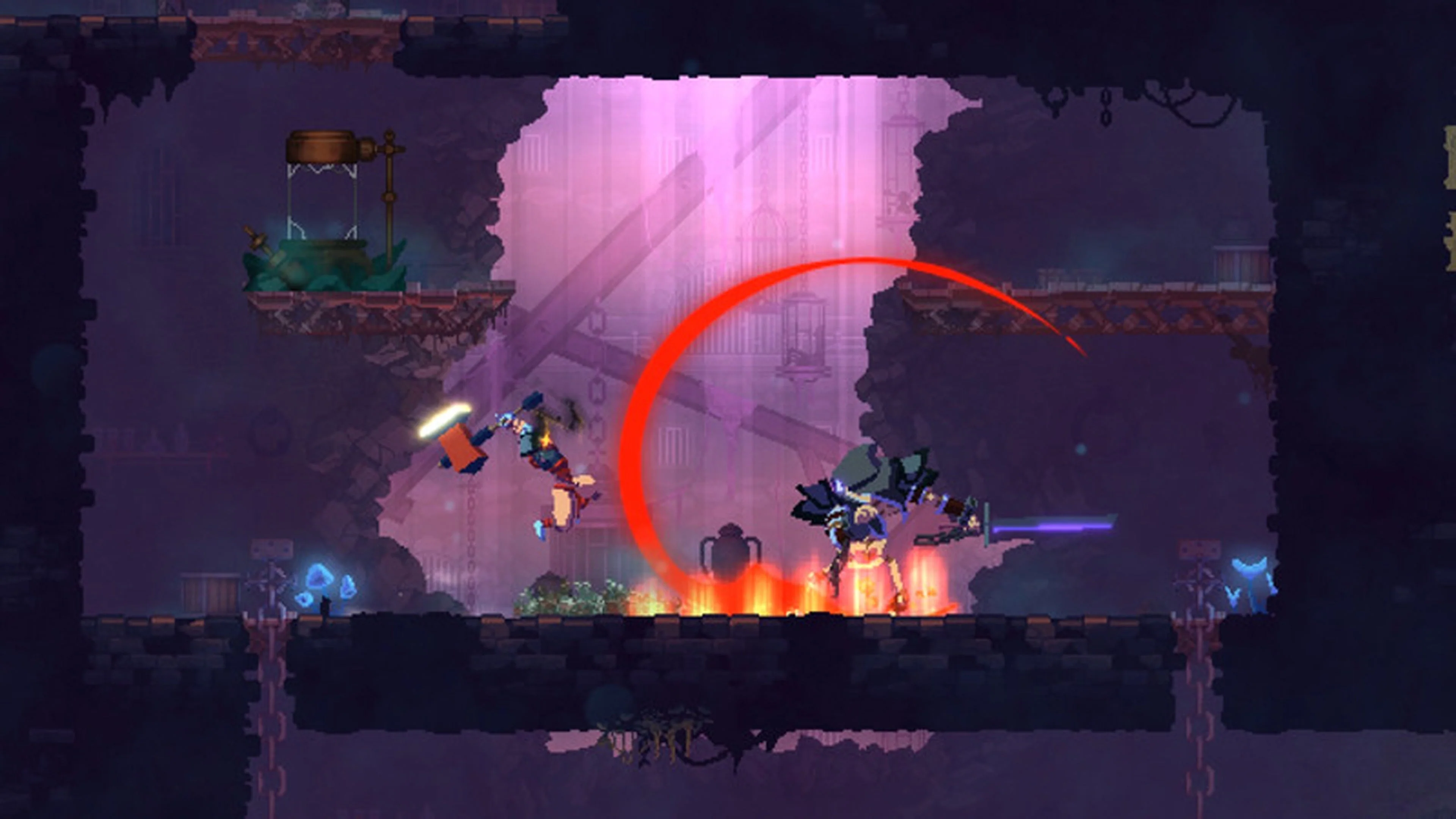 Dead Cells: Return to Castlevania Edition - Nintendo Switch - Image 10