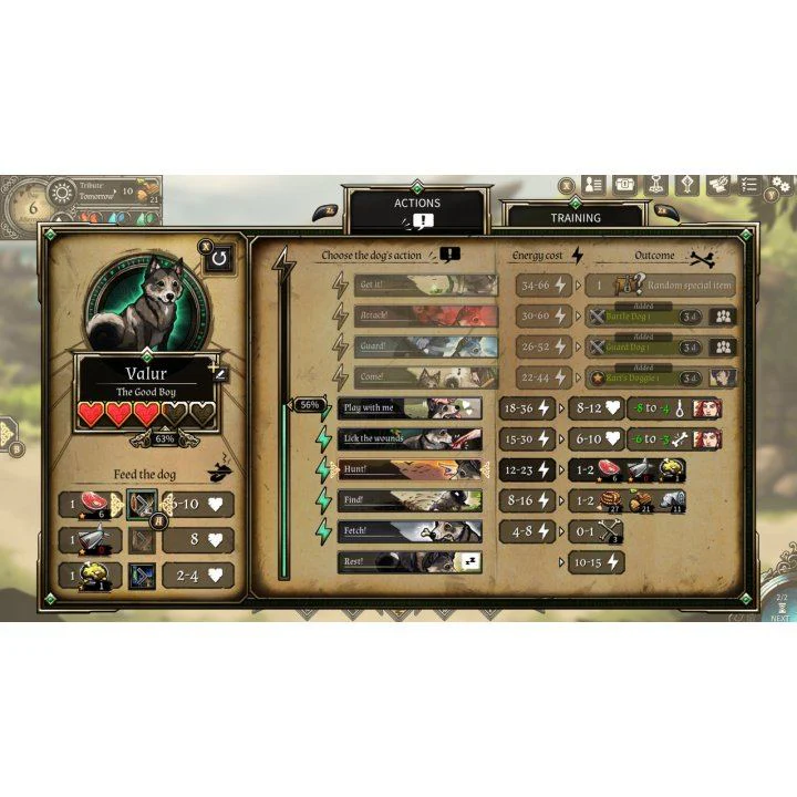 Dead in Vinland [True Viking Edition] [Standard Edition] [Play Exclusive]- Nintendo Switch - Image 3