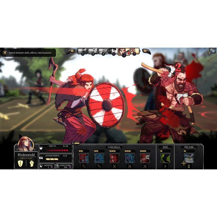 Dead in Vinland [True Viking Edition] [Standard Edition] [Play Exclusive]- Nintendo Switch - Image 4
