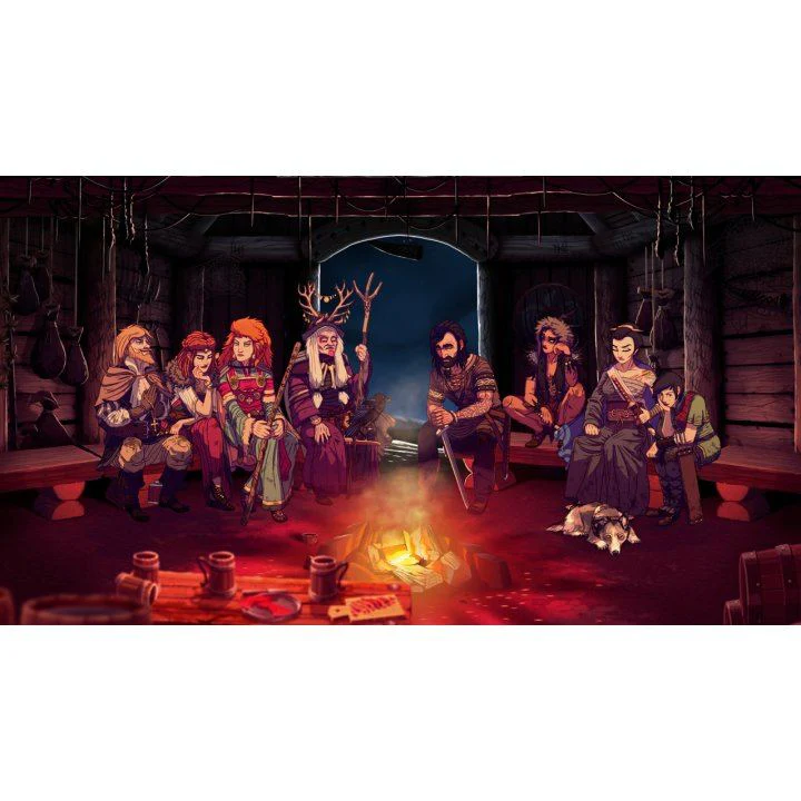 Dead in Vinland [True Viking Edition] [Standard Edition] [Play Exclusive]- Nintendo Switch - Image 5