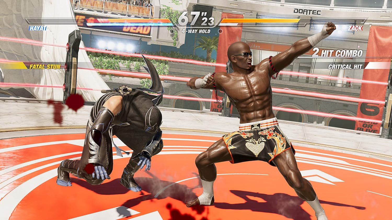 Dead of Alive 6 - Xbox One - Image 4