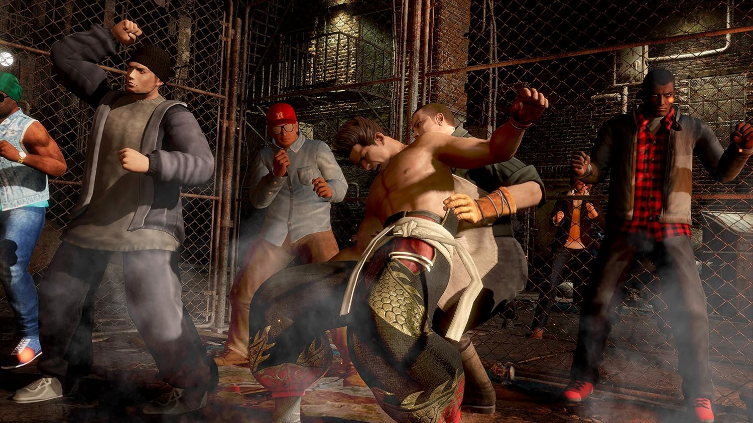 Dead of Alive 6 - Xbox One - Image 7