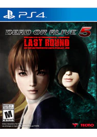 Dead or Alive 5 Last Round - PlayStation 4