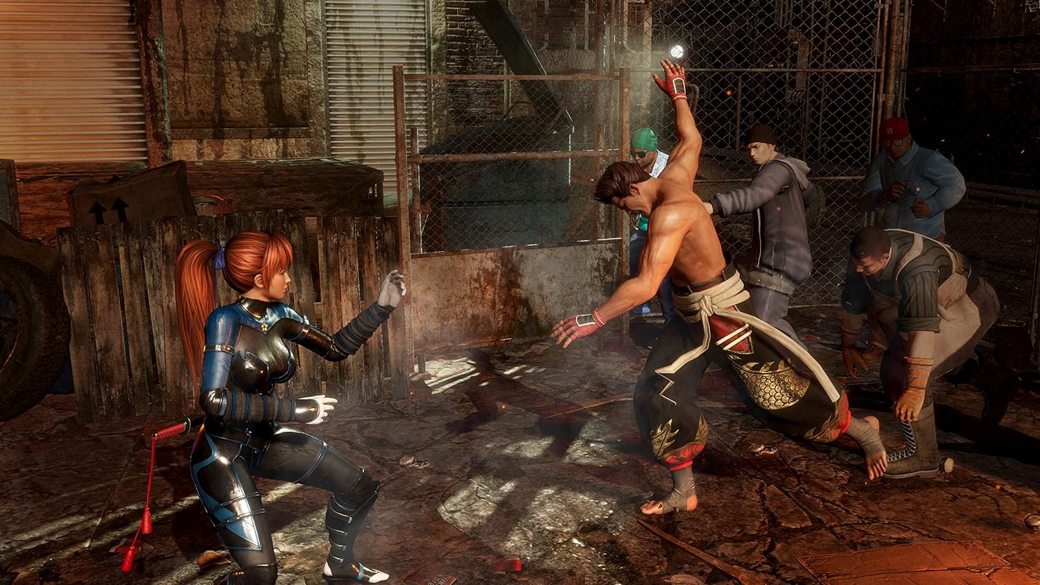 Dead or Alive 6 - Playstation 4 - Image 2