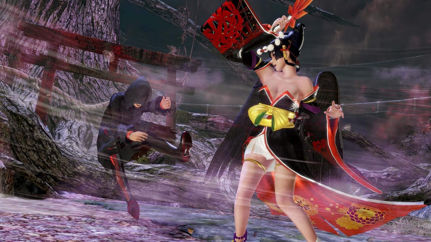 Dead or Alive 6 - Playstation 4 - Image 6