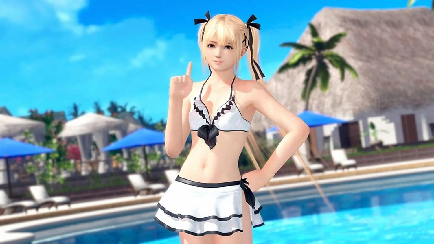 Dead or Alive XTREME 3 Scarlet [Asia Import : Multi-Language] - SWITCH - Image 2