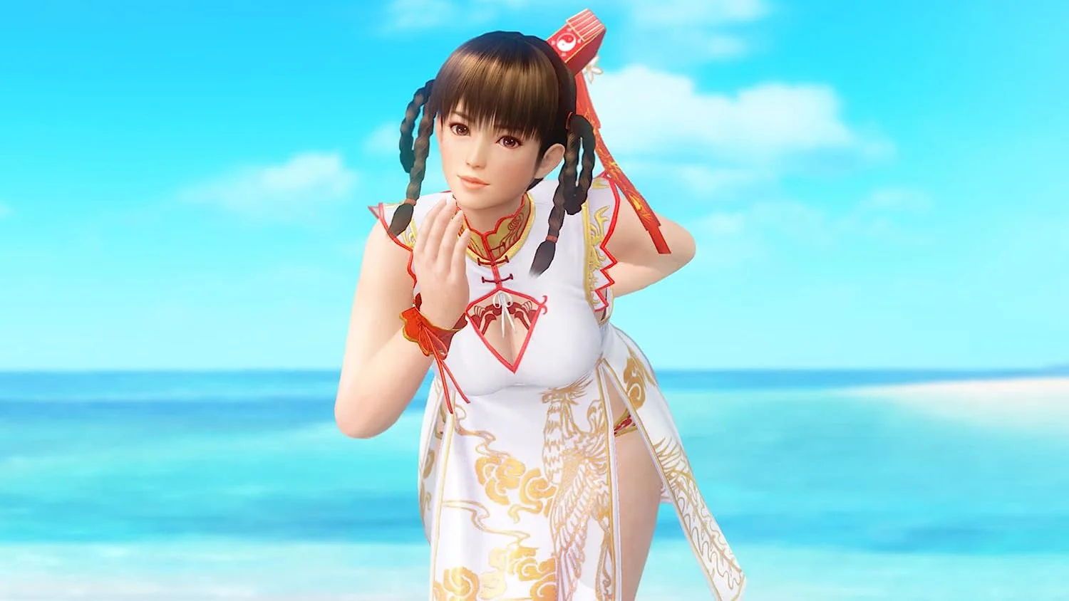 Dead or Alive XTREME 3 Scarlet [Asia Import : Multi-Language] - SWITCH - Image 3
