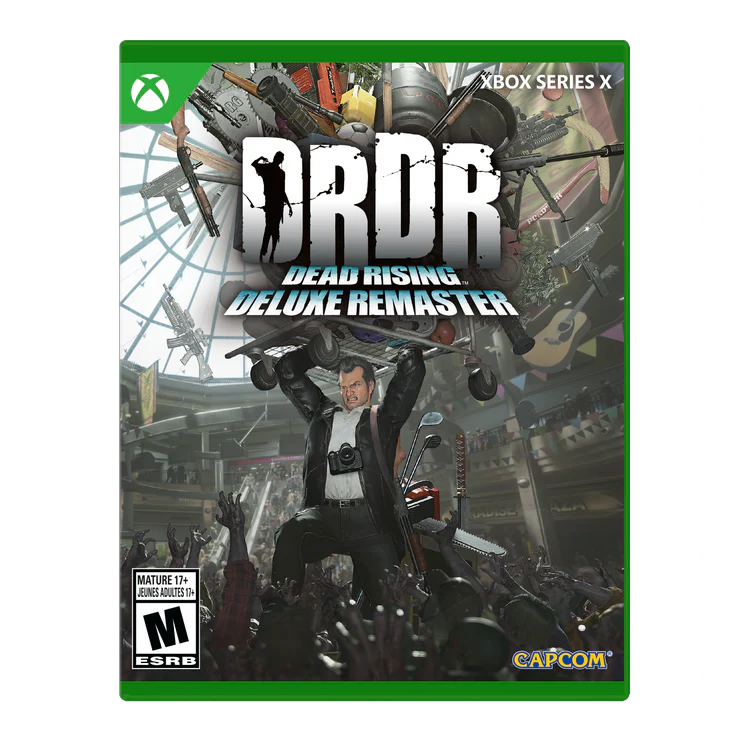 Dead Rising Deluxe Remaster - Xbox Series X