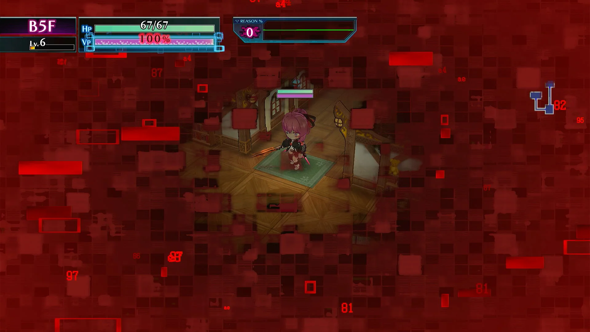 Death end re;Quest Code Z - Playstation 4 - Image 3