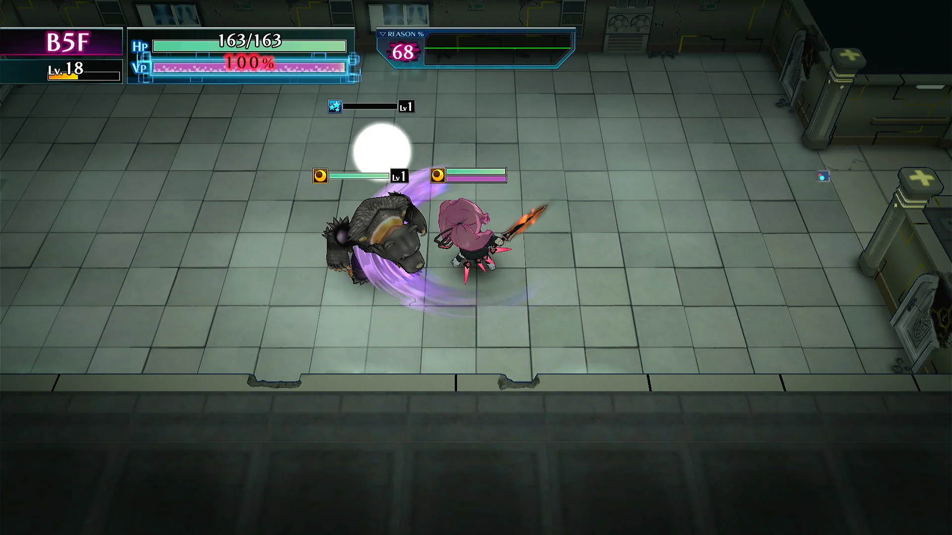 Death end re;Quest Code Z - Playstation 4 - Image 2