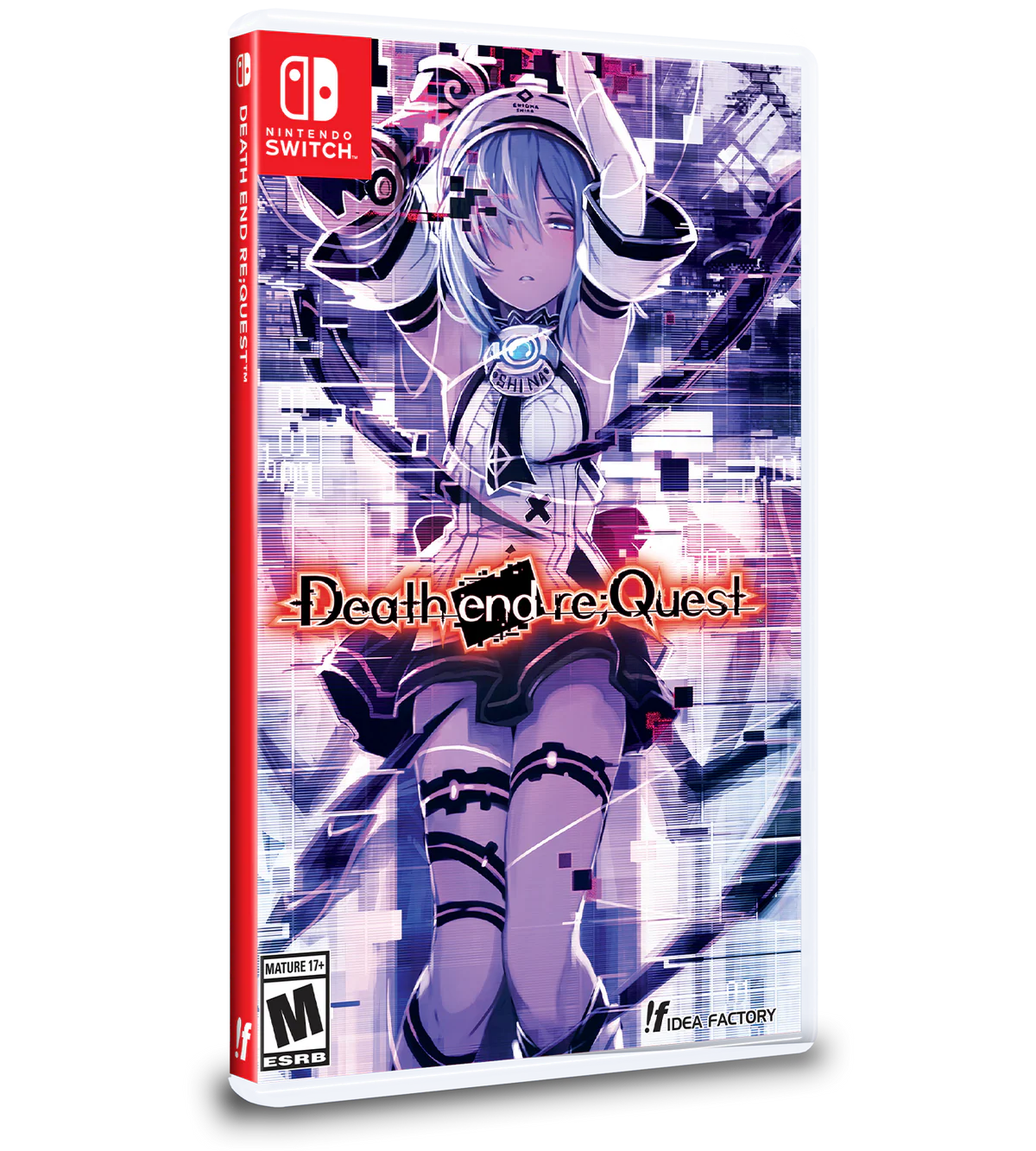 Death end re;Quest - Nintendo Switch