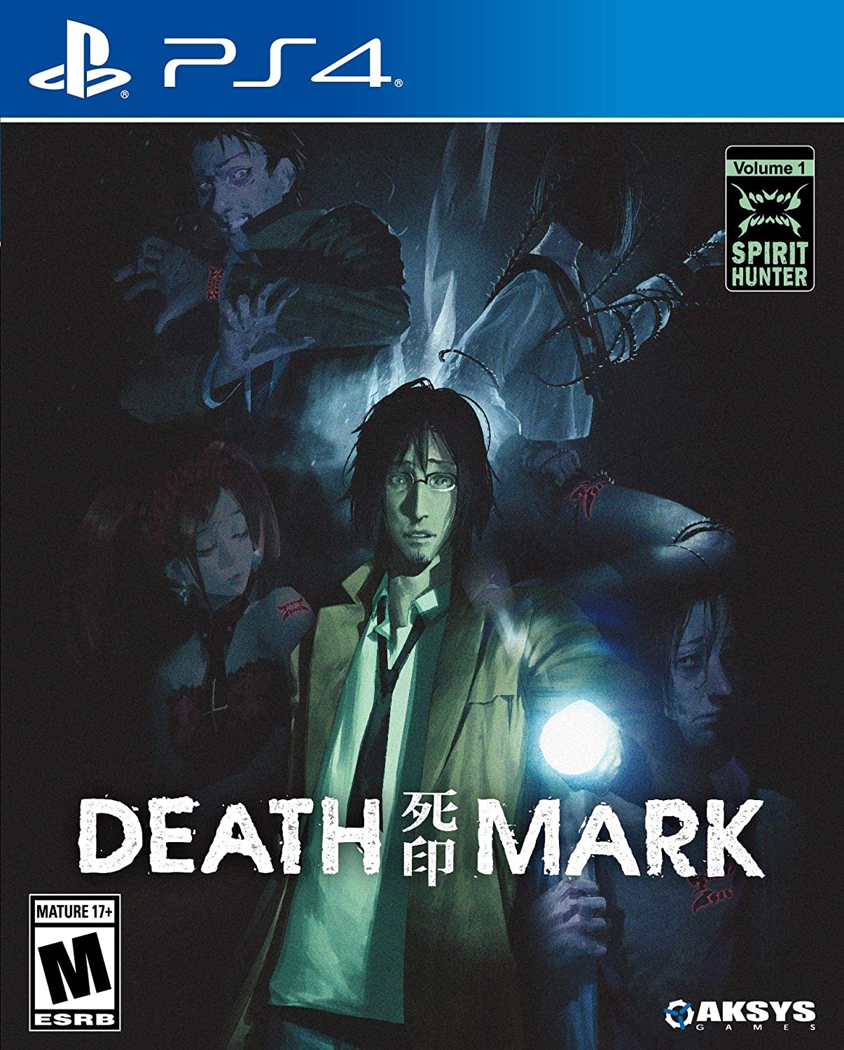 Death Mark [Standard Edition] - PlayStation 4