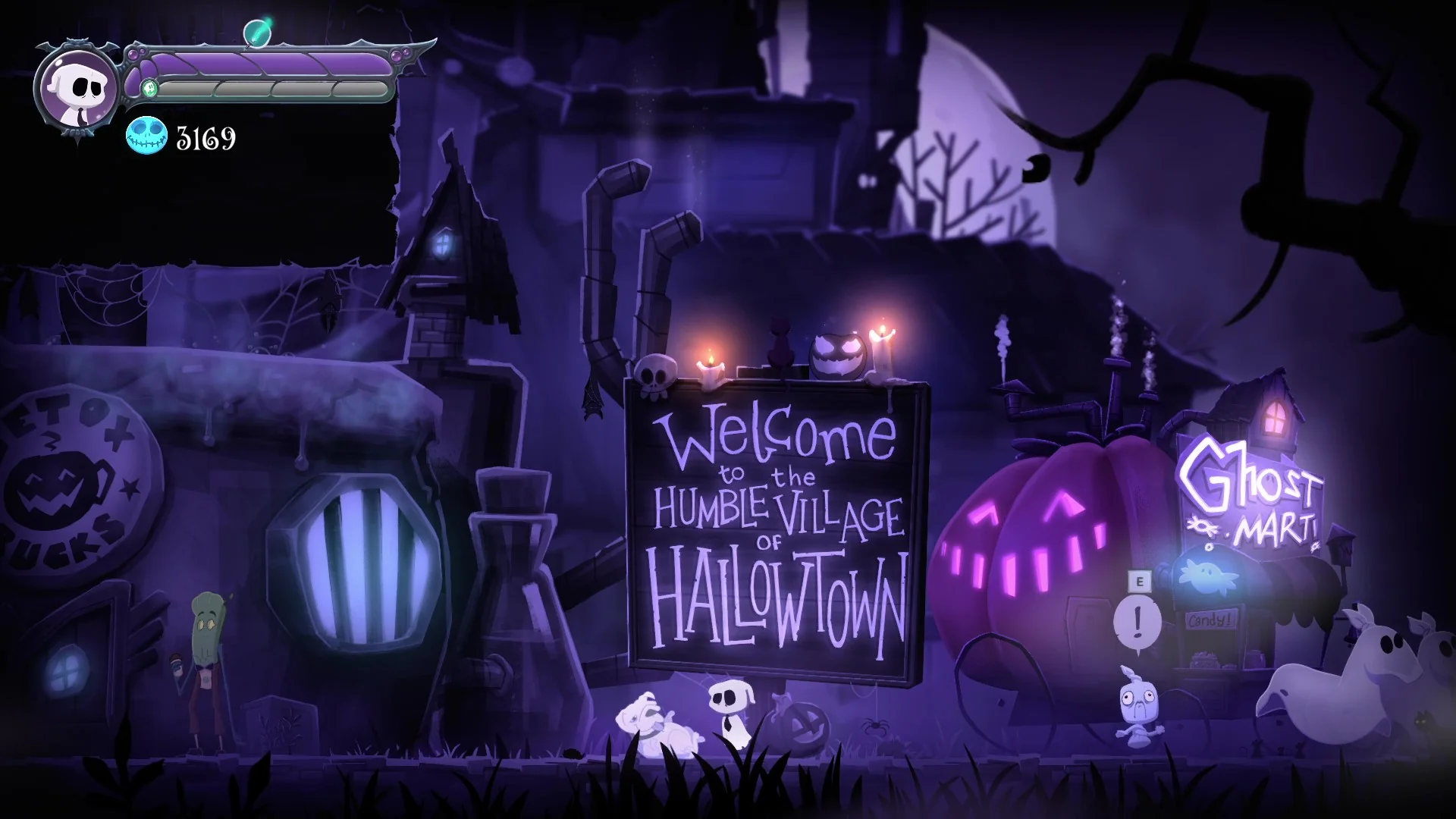 DEATH OR TREAT - PS5 - Image 9