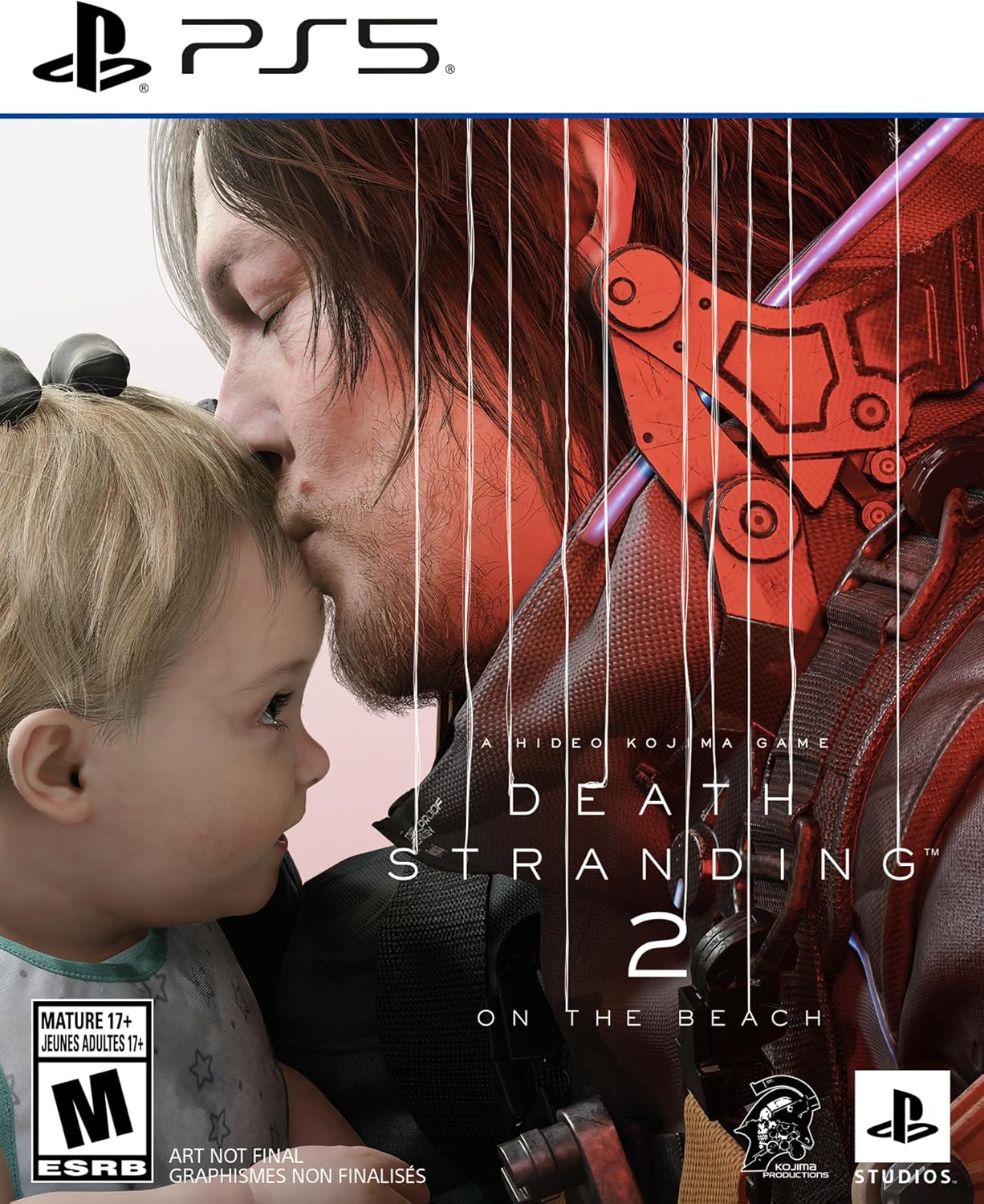 Death Stranding 2: On The Beach Collector's Edition - PlayStation 5 (ONLY SHIPS IN CANADA & USA) - Image 2
