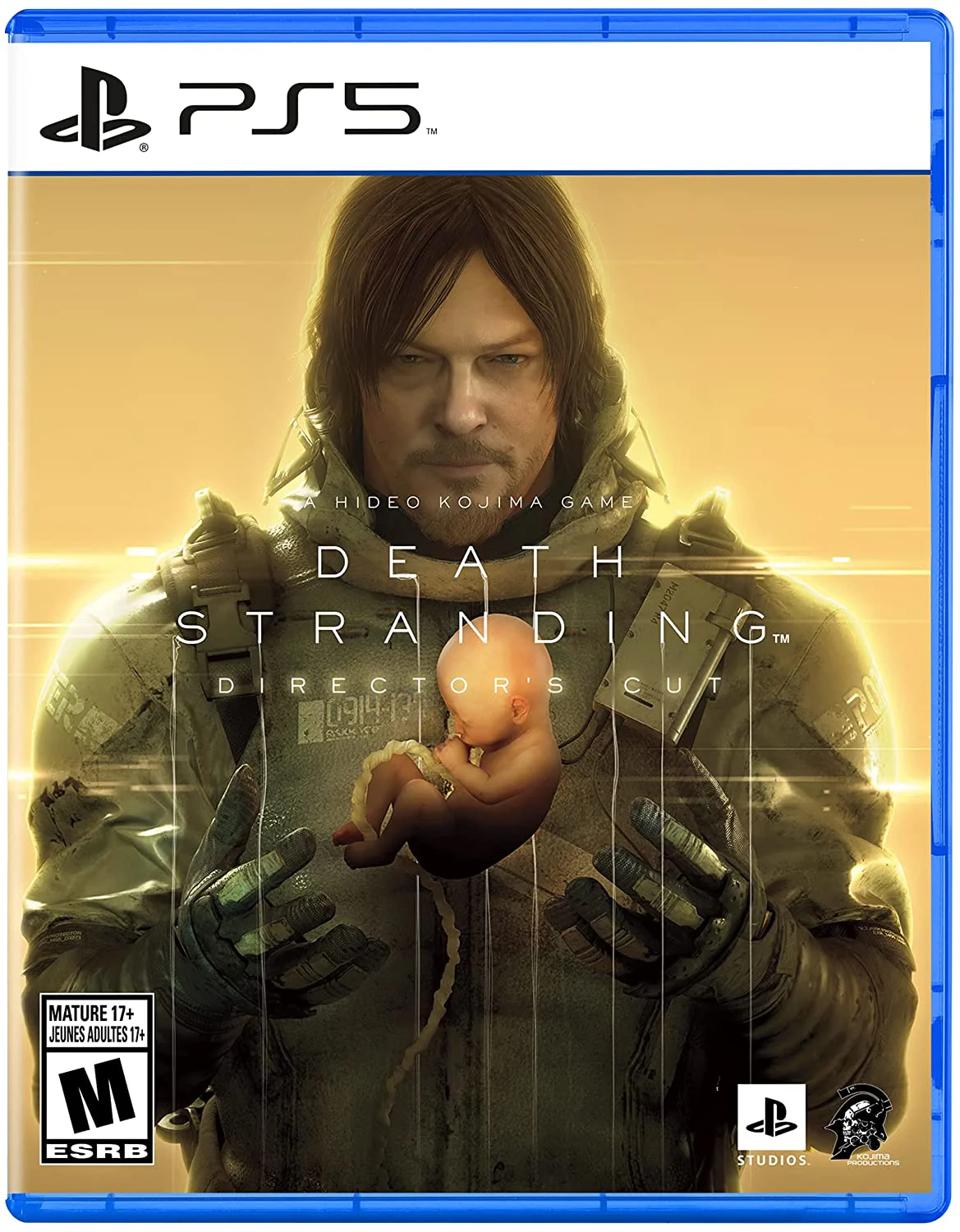Death Stranding Director’s Cut - PlayStation 5