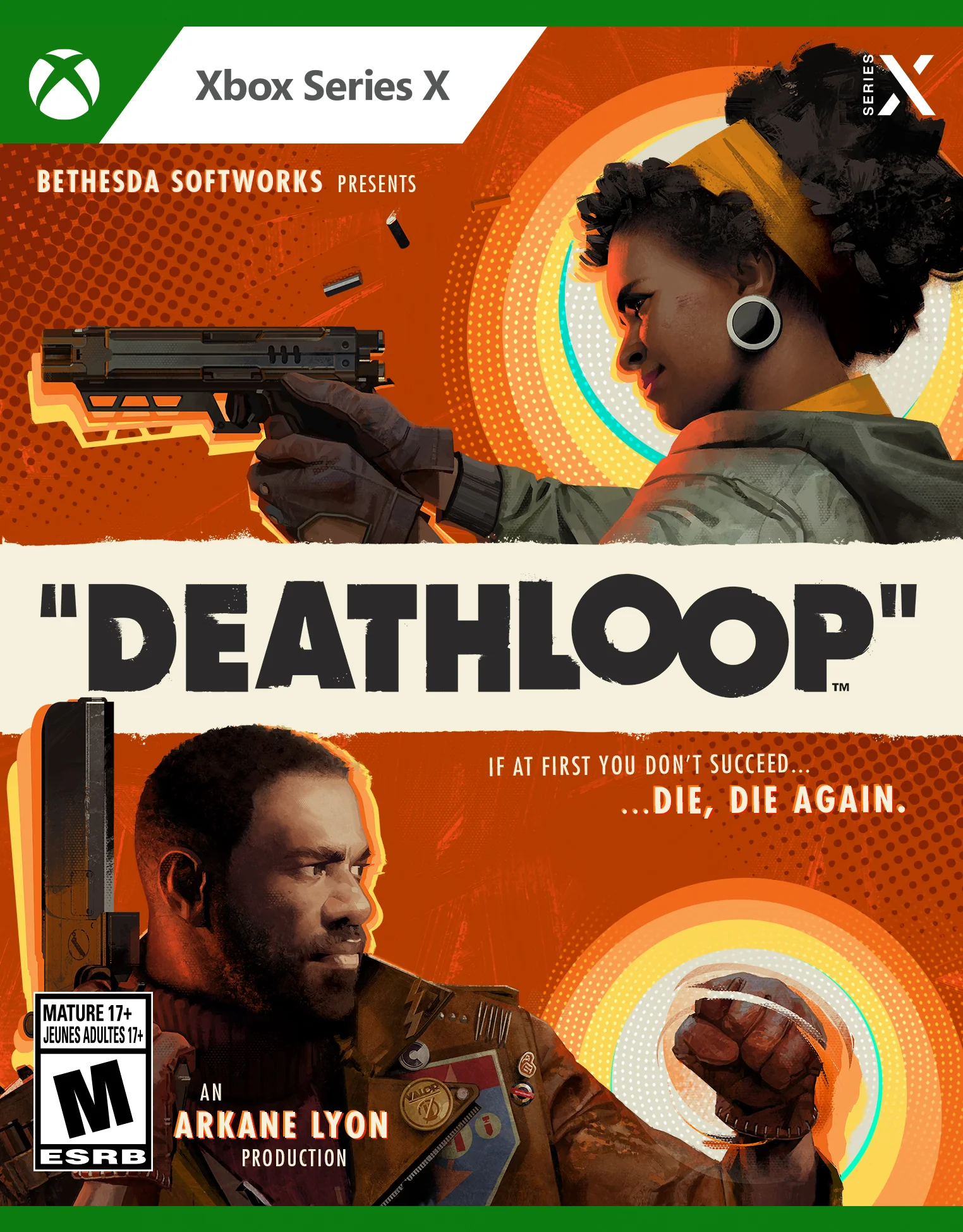 DEATHLOOP - XBOX SERIES X