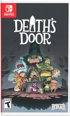 DEATH'S DOOR [SPECIAL RESERVE GAMES] - SWITCH